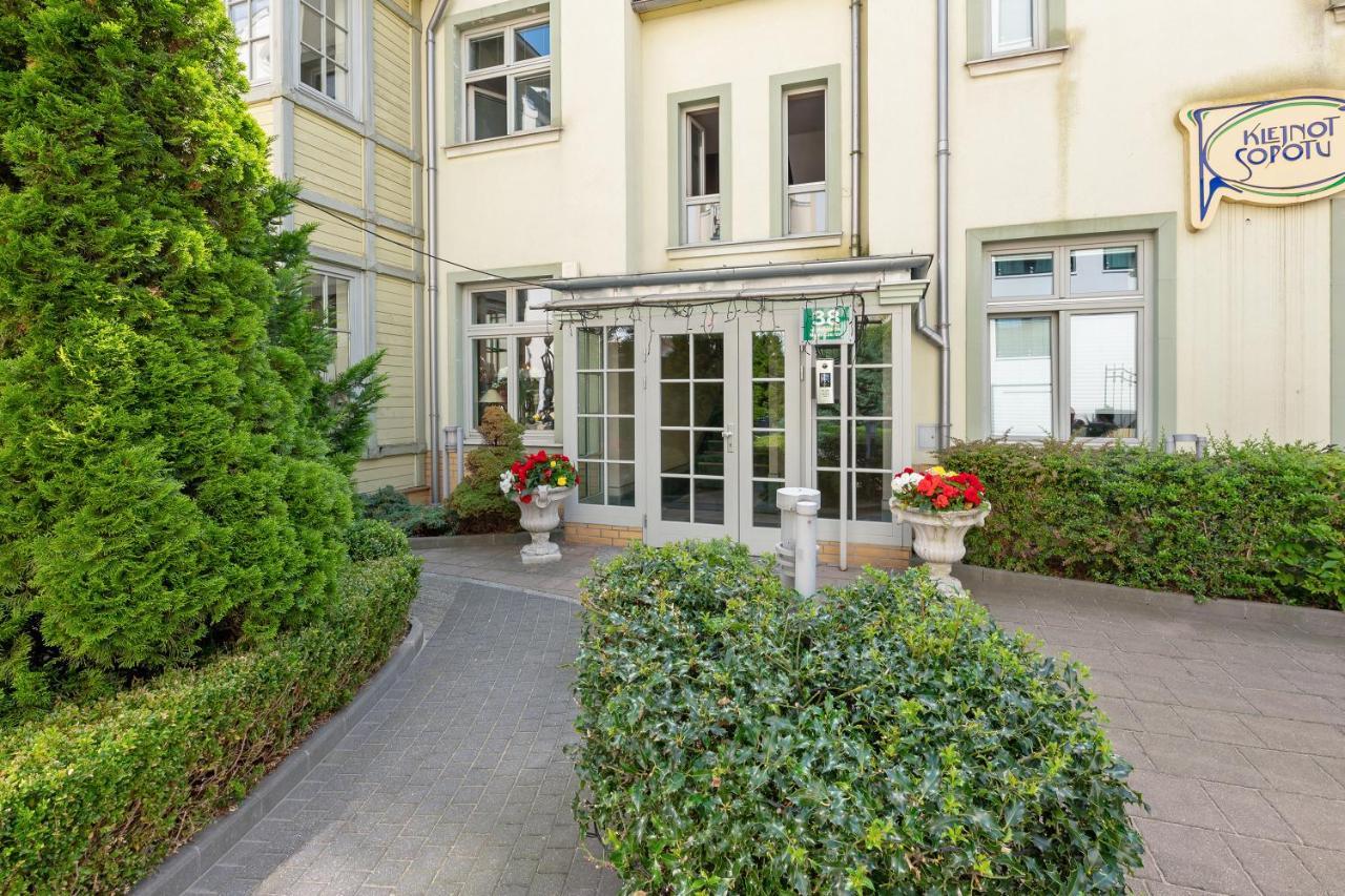 Apartament Grand - Lemon - Monte Cassino Sopot